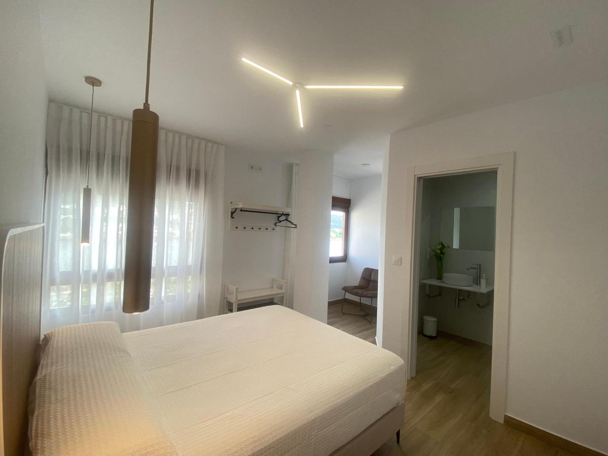 Pension Beiramar Cee Exteriör bild