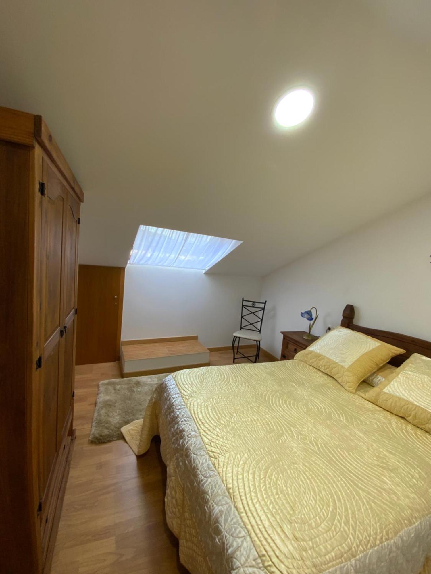 Pension Beiramar Cee Exteriör bild