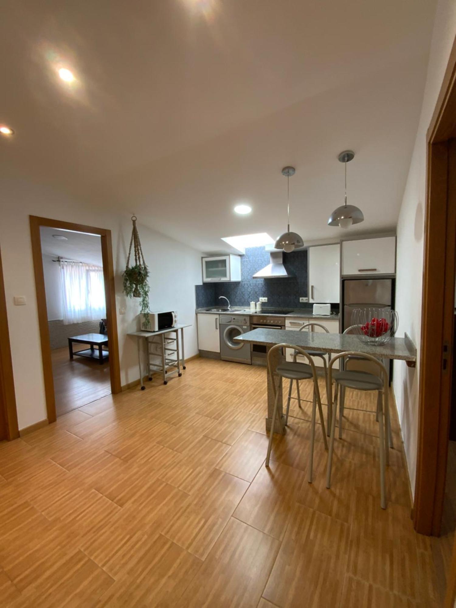 Pension Beiramar Cee Exteriör bild