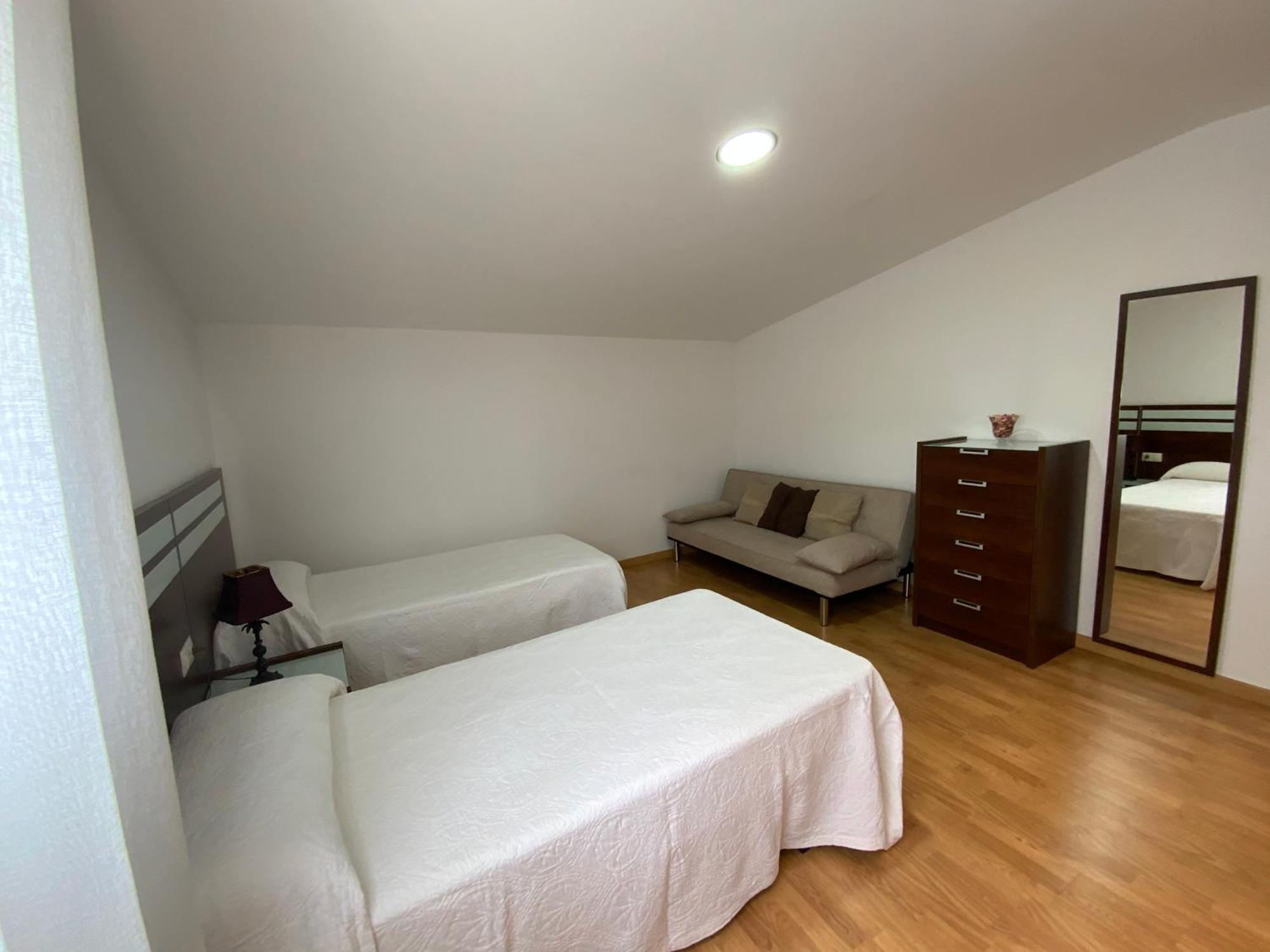 Pension Beiramar Cee Exteriör bild