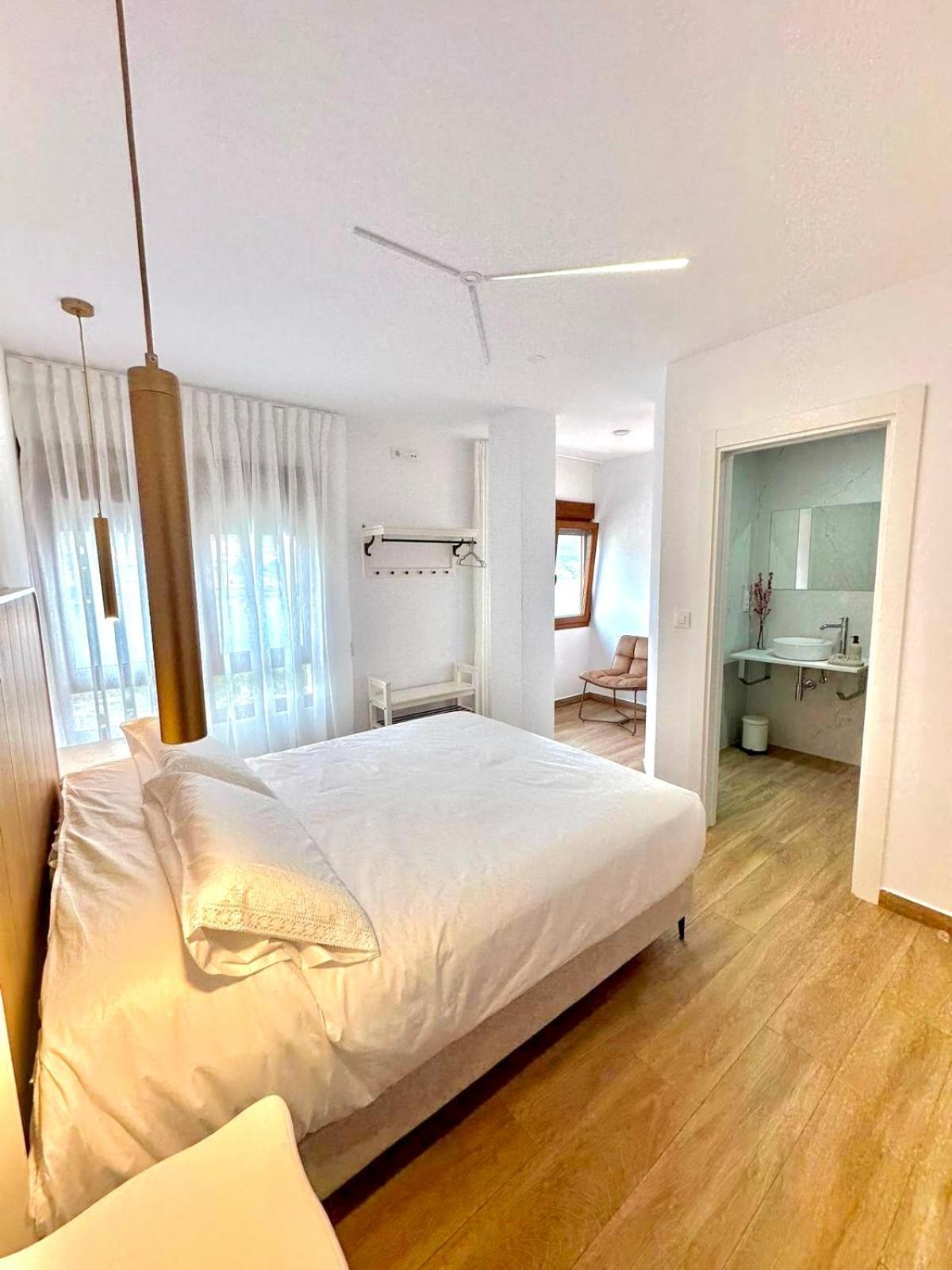 Pension Beiramar Cee Exteriör bild