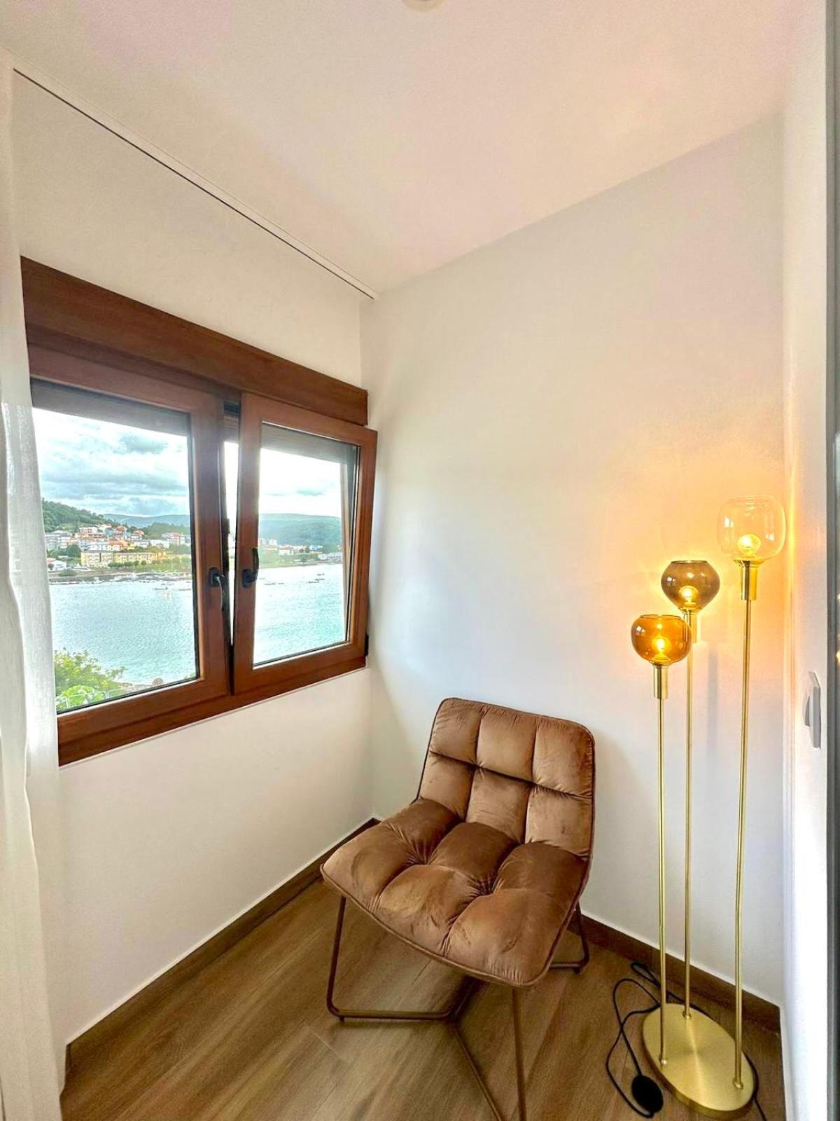 Pension Beiramar Cee Exteriör bild