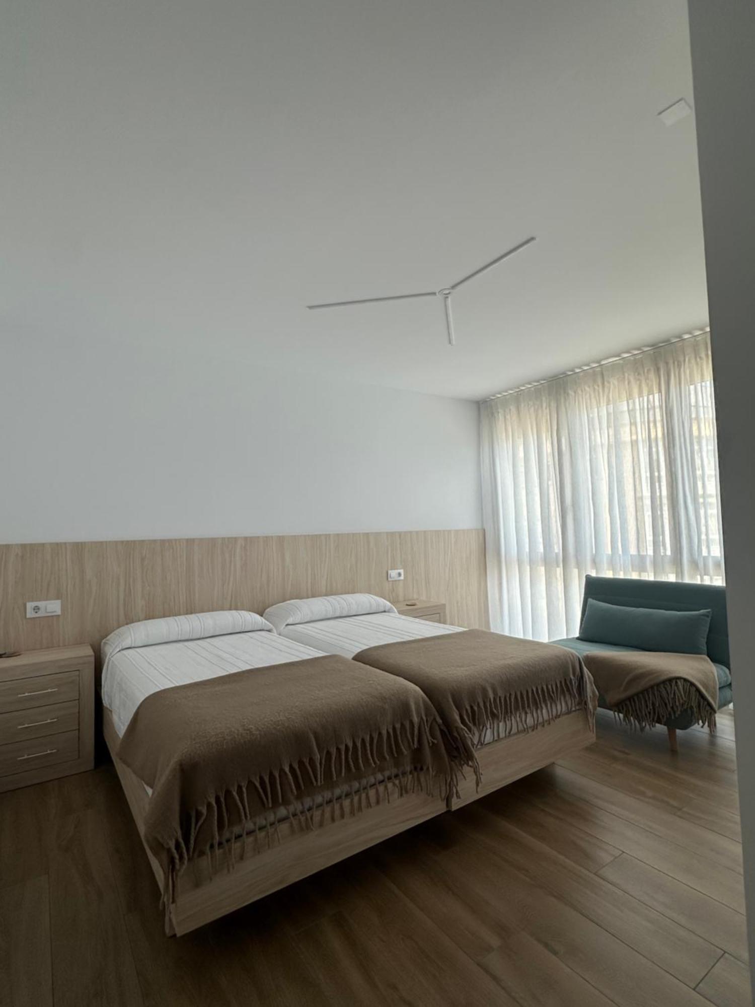 Pension Beiramar Cee Exteriör bild