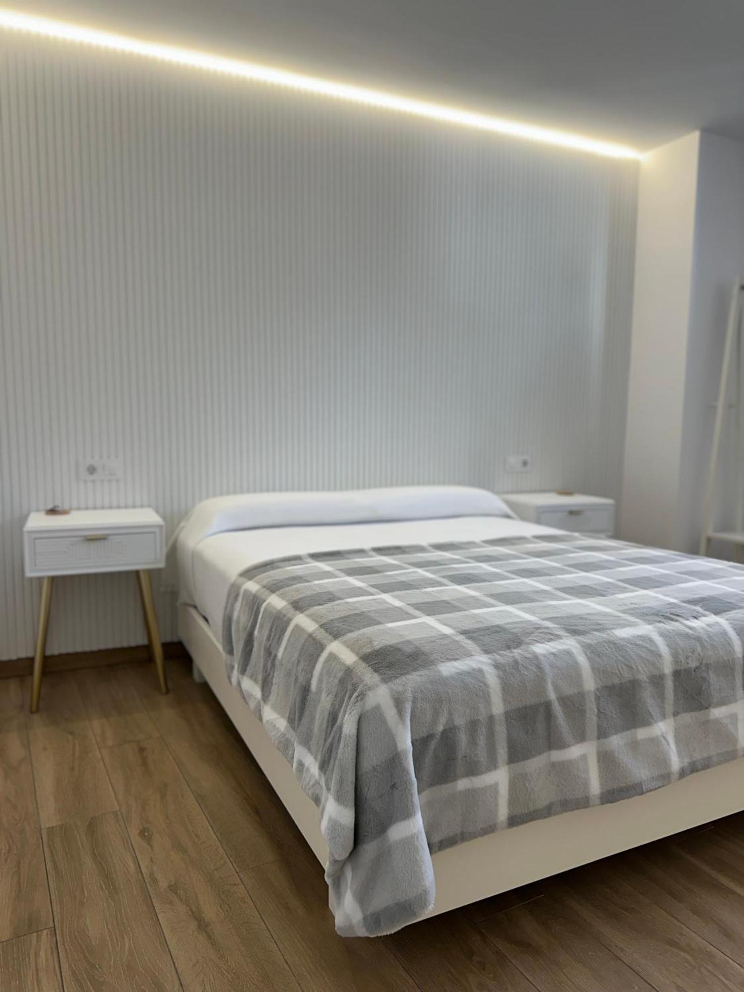 Pension Beiramar Cee Exteriör bild