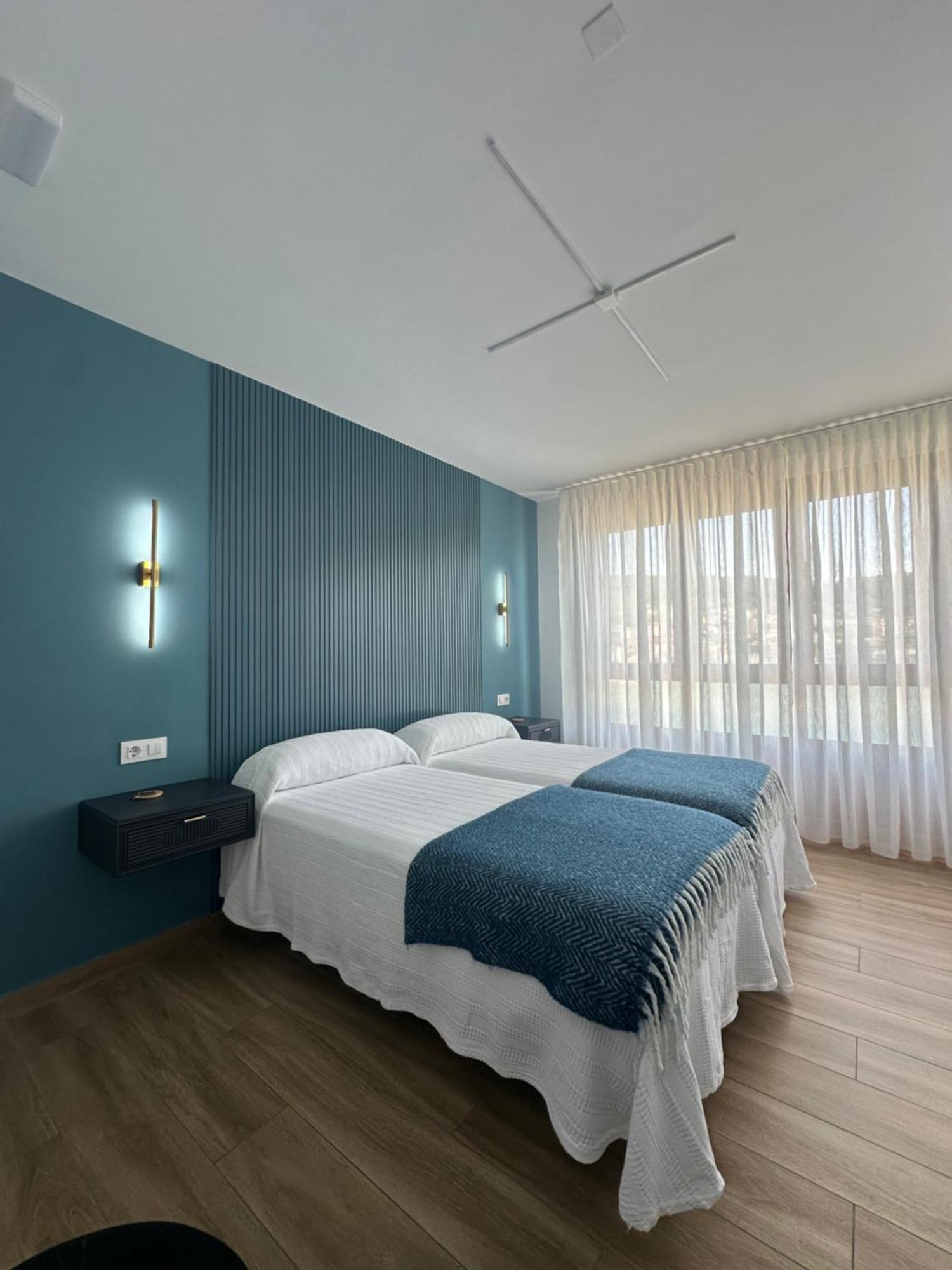 Pension Beiramar Cee Exteriör bild