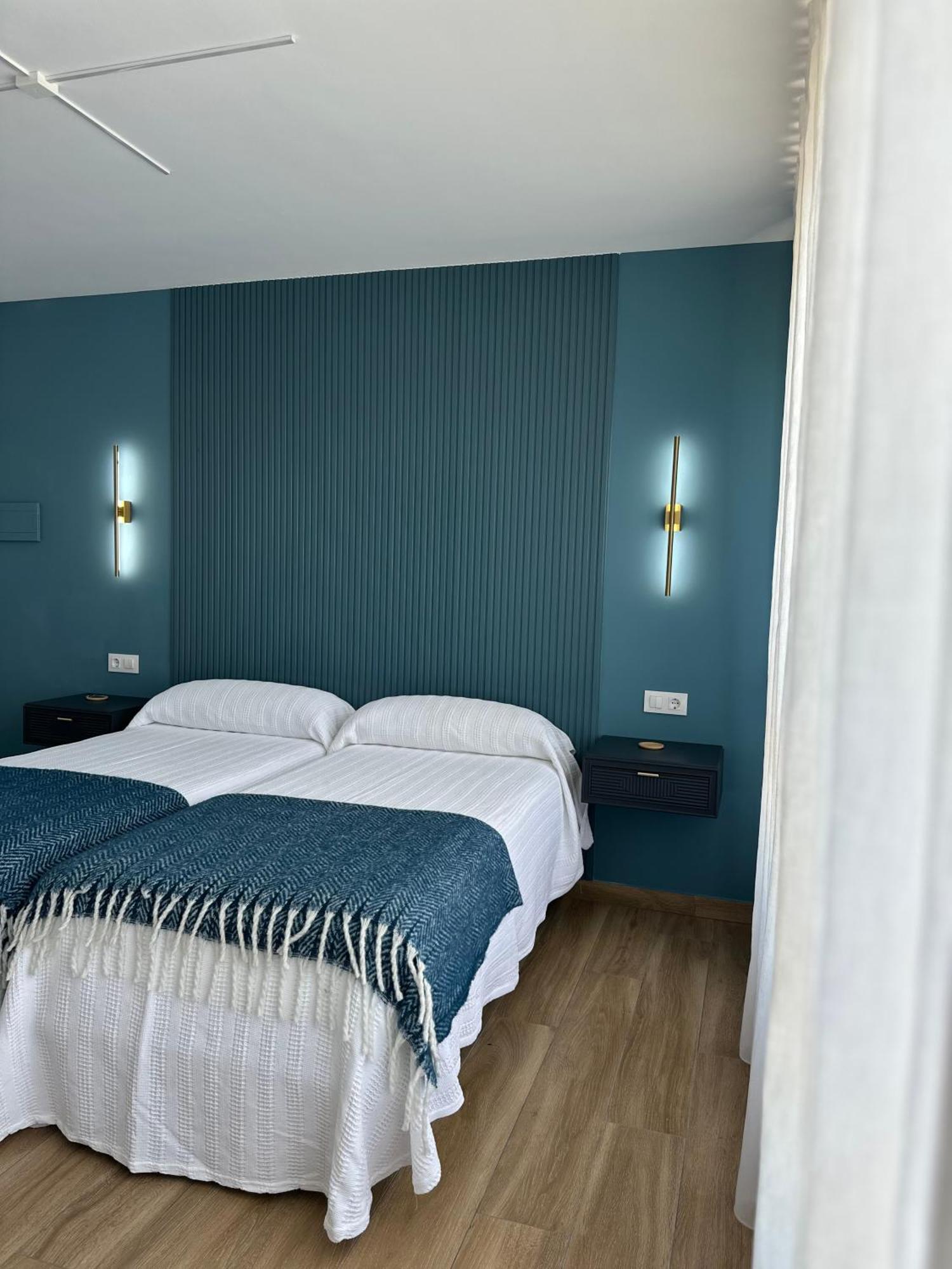 Pension Beiramar Cee Exteriör bild