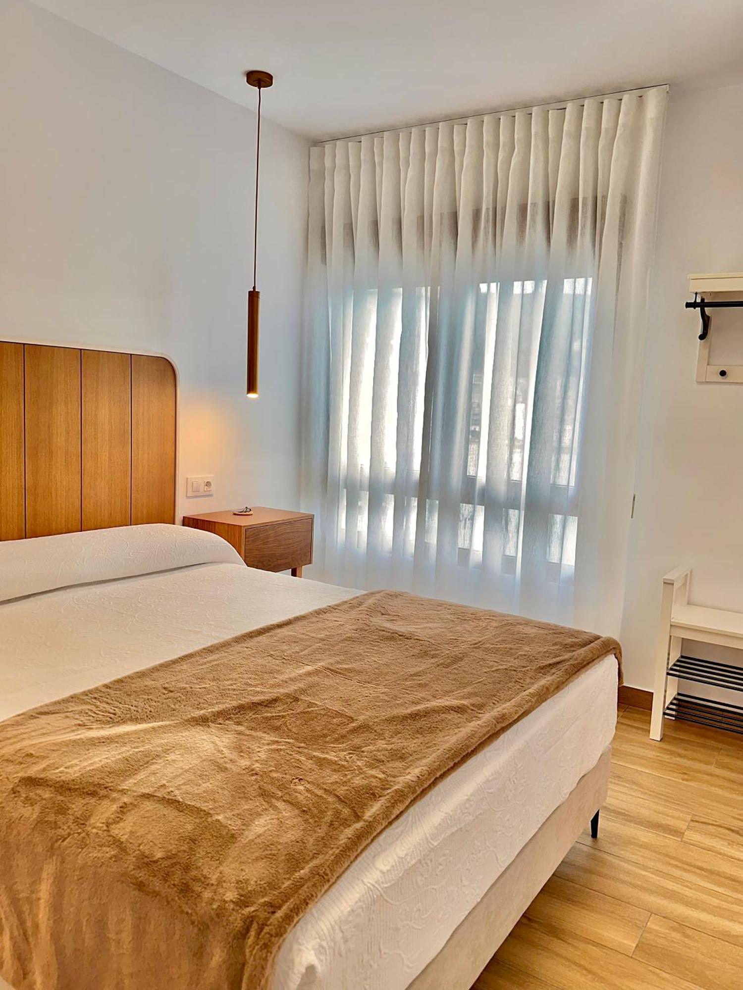 Pension Beiramar Cee Exteriör bild