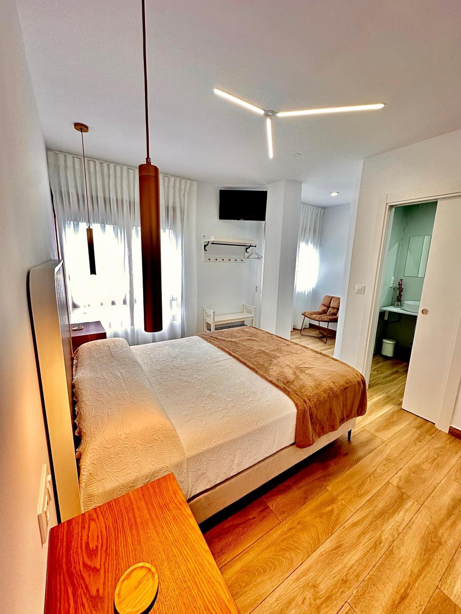 Pension Beiramar Cee Exteriör bild