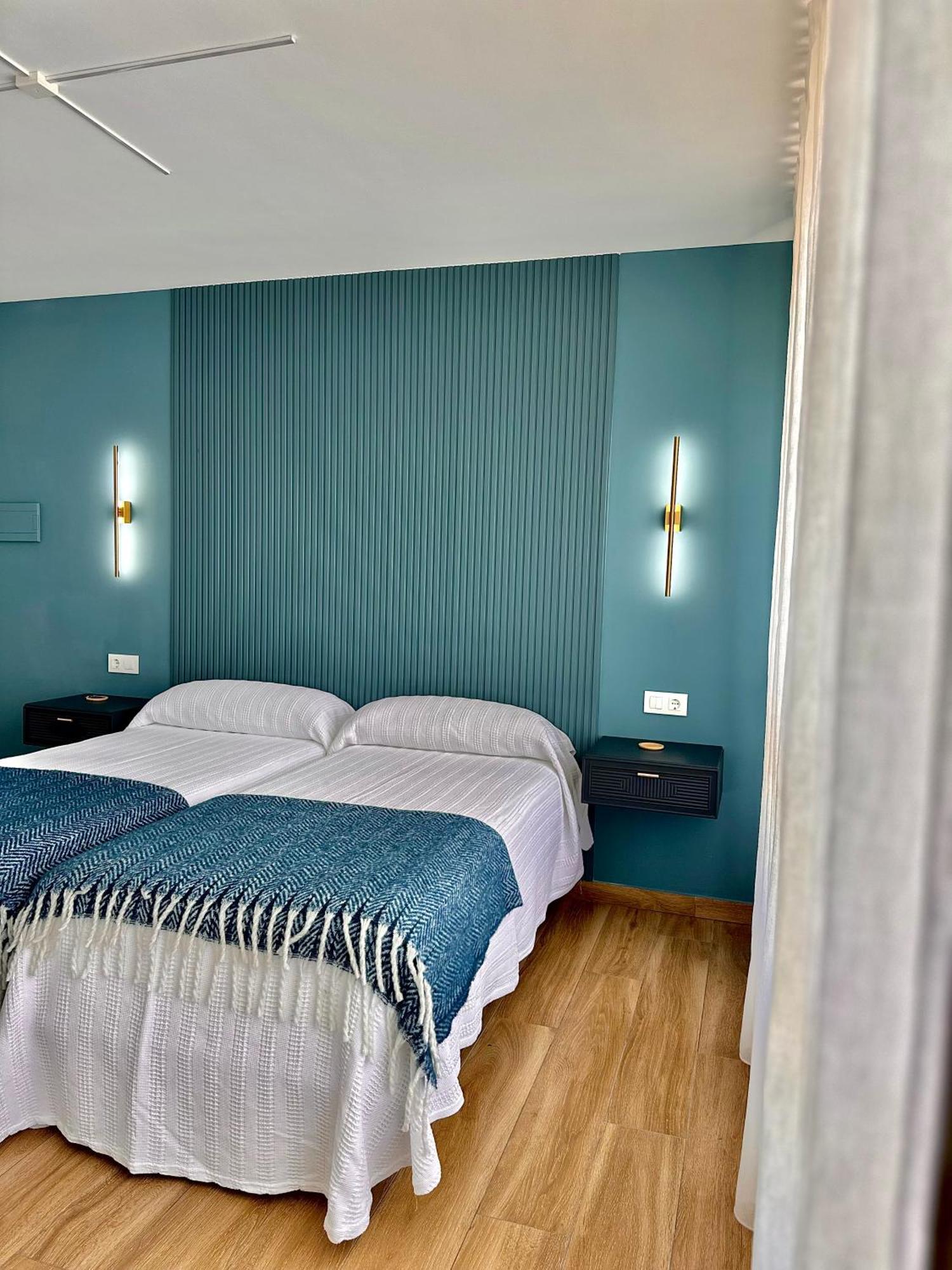 Pension Beiramar Cee Exteriör bild