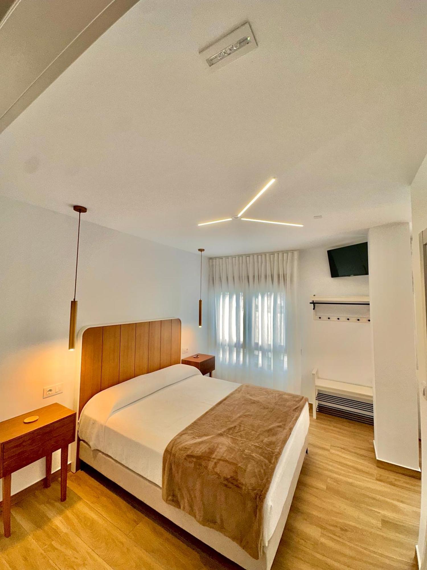 Pension Beiramar Cee Exteriör bild